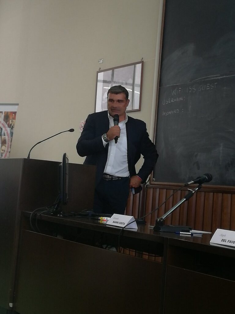 Presentazione libro, Peruzzi: «Zoff è diventato il mio idolo per invidia!» 1 peruzzi