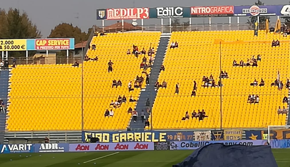 parma-lazio gabriele sandri