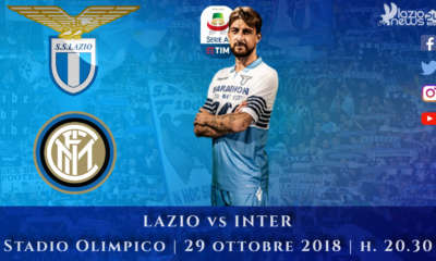Lazio-Inter diretta live