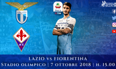 Lazio-Fiorentina diretta