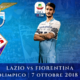 Lazio-Fiorentina diretta