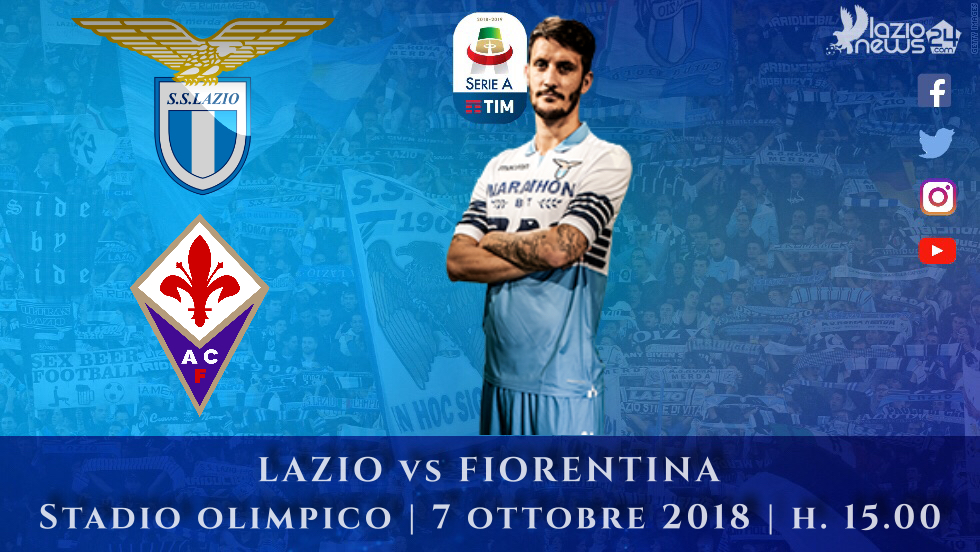 Lazio-Fiorentina diretta