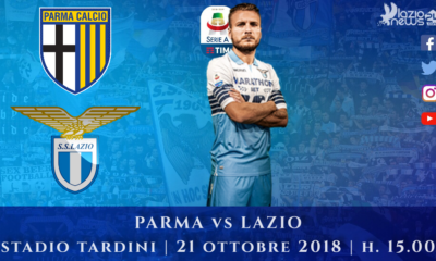 Parma-Lazio diretta live