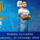 Parma-Lazio diretta live