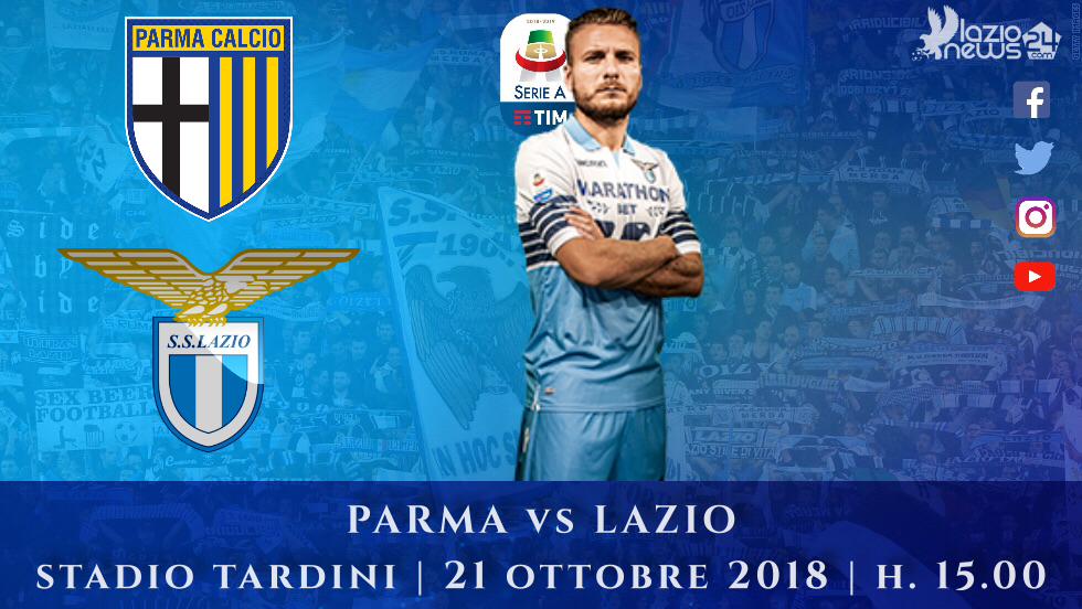 Parma-Lazio diretta live