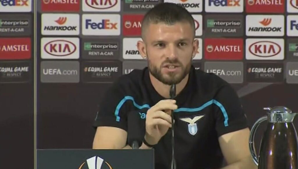 Conferenza, Berisha: «Sono stato troppo tempo fuori, darò tutto per la squadra! Quando ero al Salisburgo...» - VIDEO 1 9cb818ff 2b2c 4635 b5f9 4ff813ca3e03