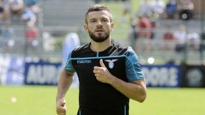 Berisha panchina