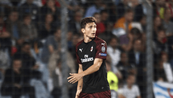 Caldara Milan