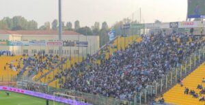 Caso Cucchi, lo striscione dei tifosi della Lazio: «Sapevamo già chi era stato!» – FOTO