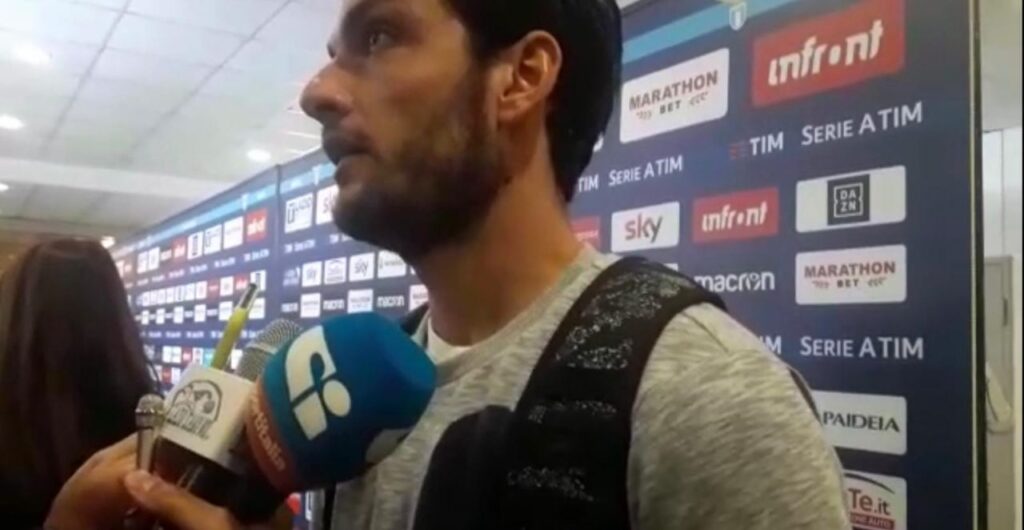 Parolo: «Inter più cattiva di noi. Dobbiamo cominciare a vincere con le grandi...» 1 IMG 20181029 235124 286