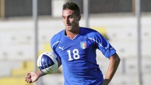 Lazio, Macheda: «Sono laziale, mi piacerebbe giocare in biancoceleste»