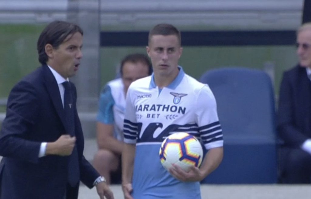 Marusic inzaghi