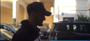 Paideia, arriva Luis Alberto: spagnolo sottoposto ad accertamenti strumentali – VIDEO