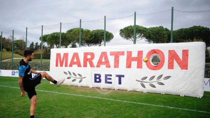 Marathonbet evento gravina