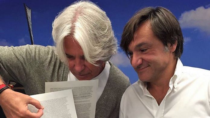 caressa zazzaroni caressa zazzaroni lazio-inter