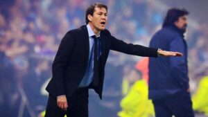 Garcia ammette la sconfitta: «Niente da dire, Lazio più forte di noi»