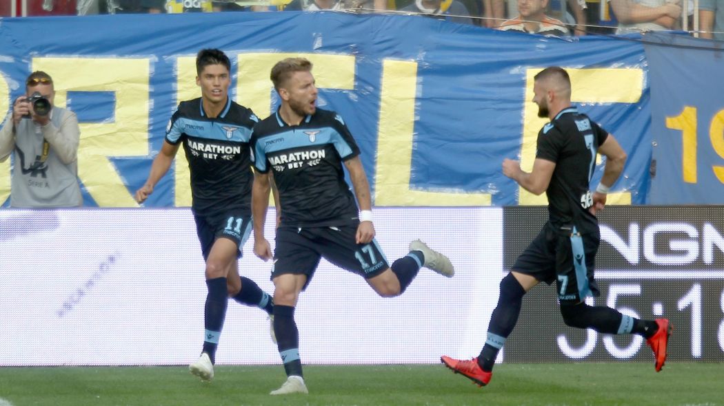 immobile icardi lazio