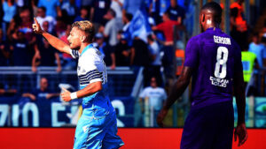 HIGHLIGHTS Fiorentina Lazio: gol e azioni salienti del match