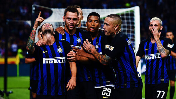 serie a dazn inter