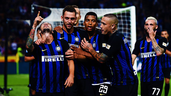 serie a dazn inter