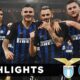 Highlights Lazio-Inter 0-3