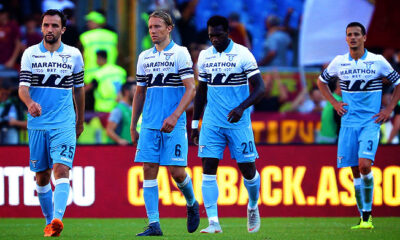 lazio settembre 2018