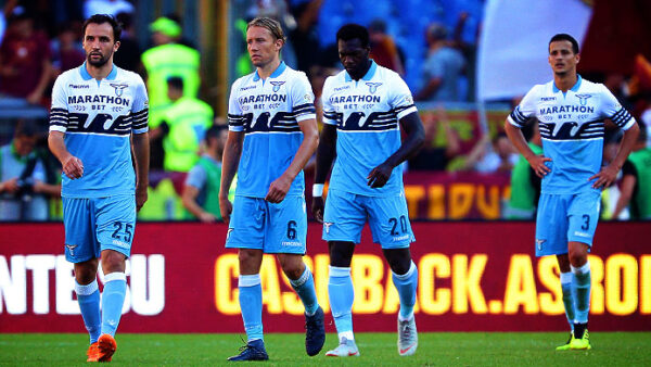 lazio settembre 2018