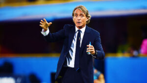 Serie A, Mancini: «Ripartire ci darebbe una parvenza di normalità»