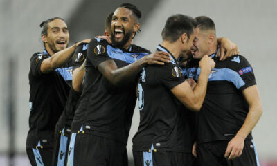 lazio europa league