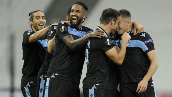 lazio europa league