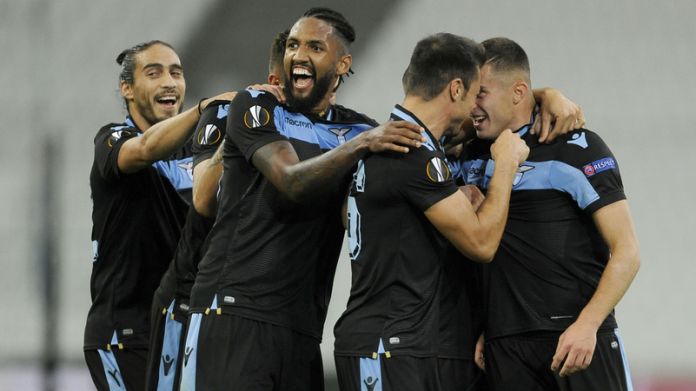 marsiglia lazio lazio europa league