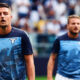 milinkovic immobile lazio Marsiglia