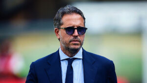 Serie A, Paratici: «Nel calciomercato ci saranno formule più creative»