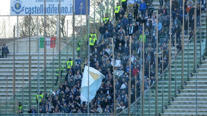 parma tifosi lazio