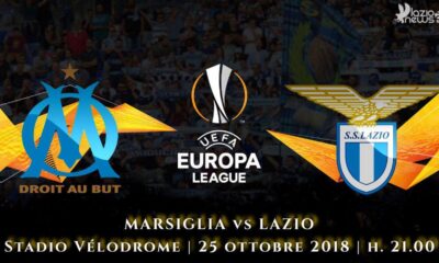 Marsiglia-Lazio live