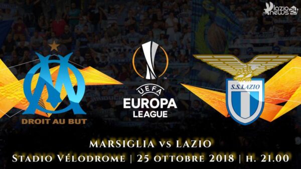 Marsiglia-Lazio live