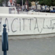 roma scritta antisemita
