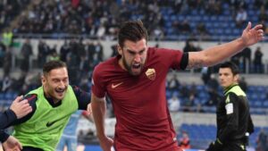 Strootman: «Porto sempre nel cuore il gol al derby»