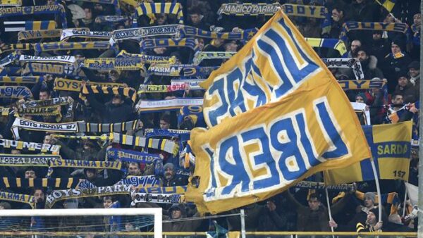 tifosi parma dicembre lega pro 2016
