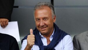 Zaccheroni «La costruzione dal basso ha tanti svantaggi»