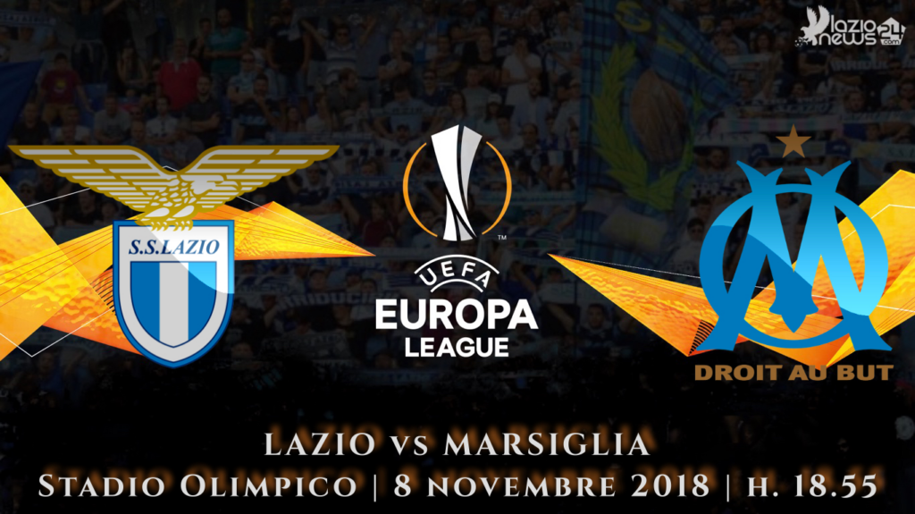 Lazio-Marsiglia, le probabili formazioni (Diretta scritta su lazionews24) 1 Lazio-Marsiglia