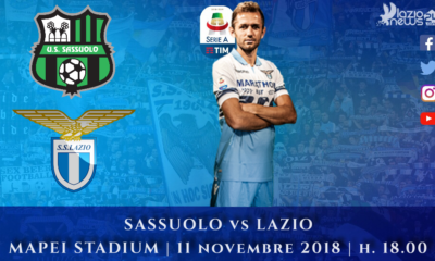 Sassuolo-Lazio