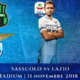 Sassuolo-Lazio