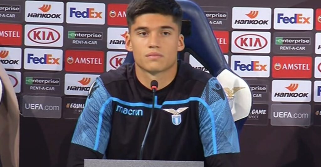 Lazio-Marsiglia, Correa: «Aspetto il mio momento, ma darò sempre il massimo» 1 A20FE743 7381 42BB B24A D908A4BCC00F