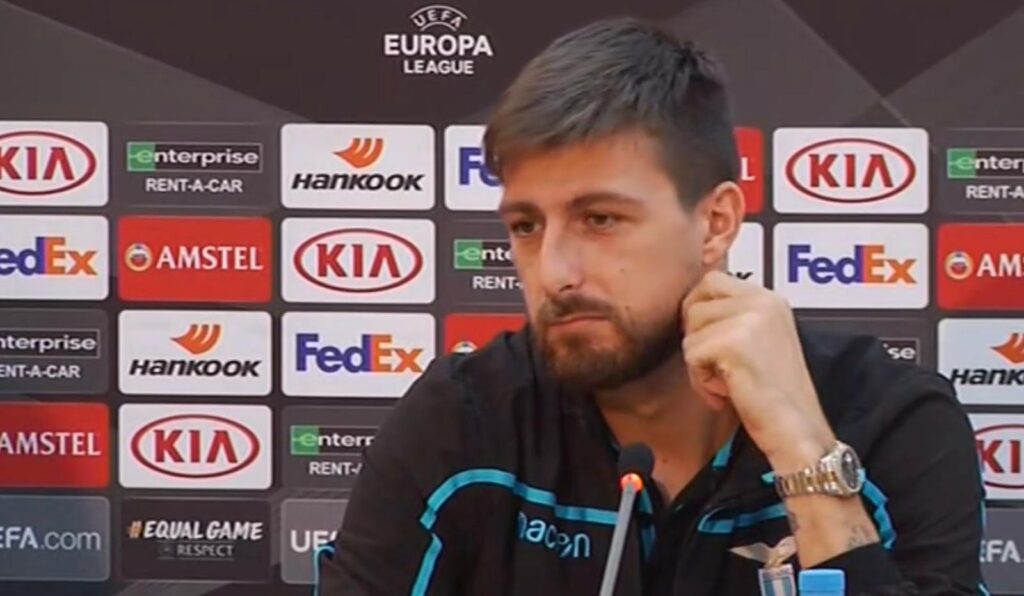Europa League, Acerbi: «Non è da uomini sottovalutare una partita!». E su Vialli... 1 Acerbi Europa League Apollon