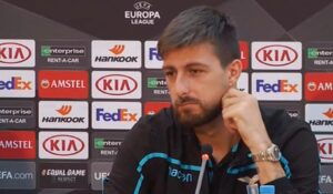 Europa League, Acerbi: «Non è da uomini sottovalutare una partita!». E su Vialli…
