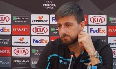 Acerbi Europa League Apollon