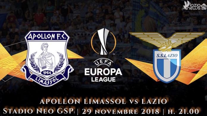 B41BBF96-6A5C-4A65-8AC3-606E4D315ECD Apollon Limassol-Lazio