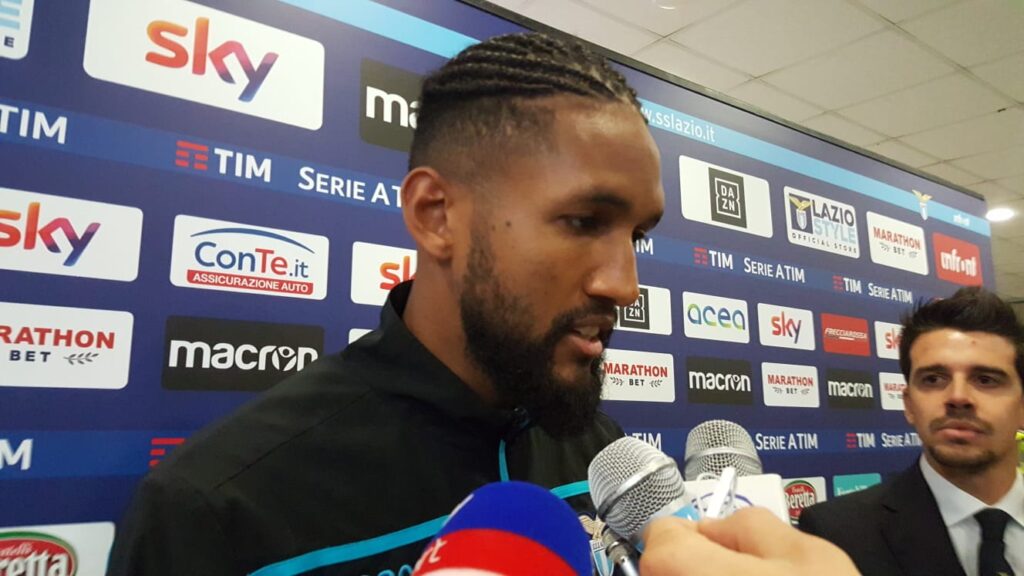Wallace: «Non era facile tornare alla vittoria! E adesso arriva il bello...» - VIDEO 1 wallace lazio-spal