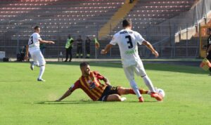 Lecce, Palombi: «Devo migliorare tanto! Nesta o Totti? Ecco chi scelgo…»